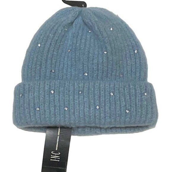 INC International Concepts Accessories - INC International Concepts Gemstone Beanie (444)